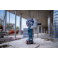 BOSCH GWS 18V-180 P kampinis šlifuoklis SOLO CT